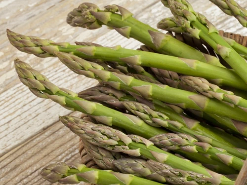 Menu a base di pesce e Asparagi 2026