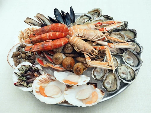Frutti di mare