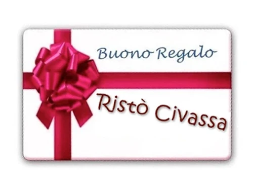 Buoni Regalo