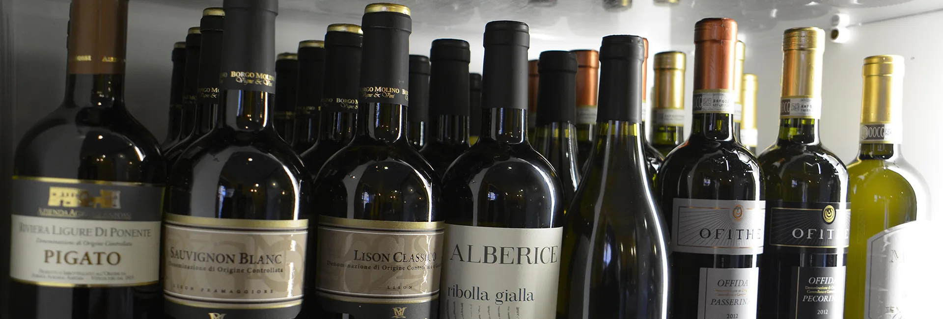 Carta dei vini